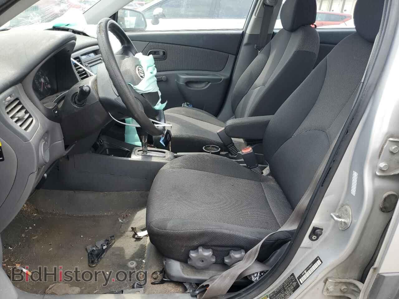 2008 KIA RIO - VIN: KNADE123286396471 - Фото 7