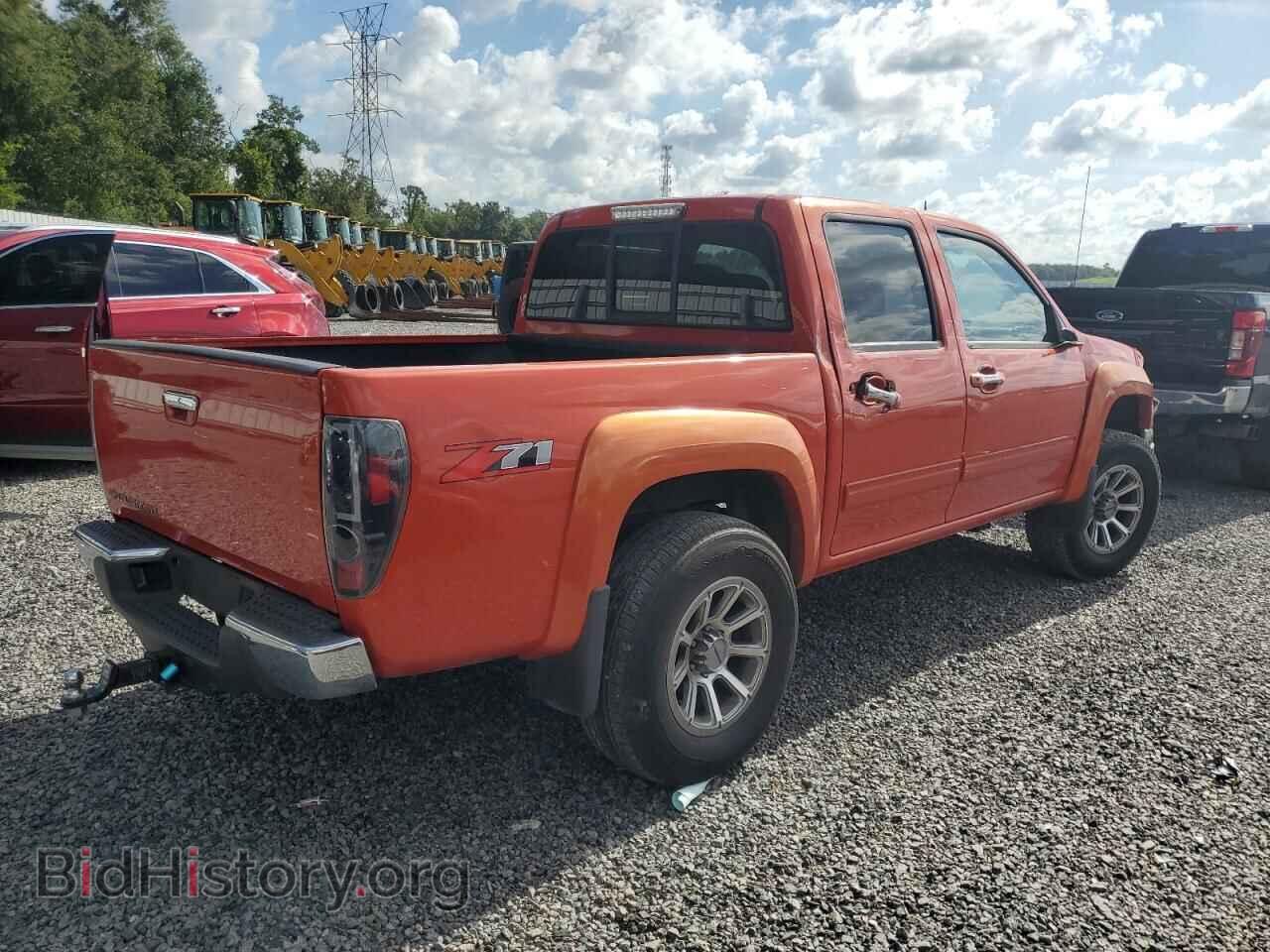 2012 CHEVROLET COLORADO - VIN: 1GCHSDFE0C8137310 - Фото 3