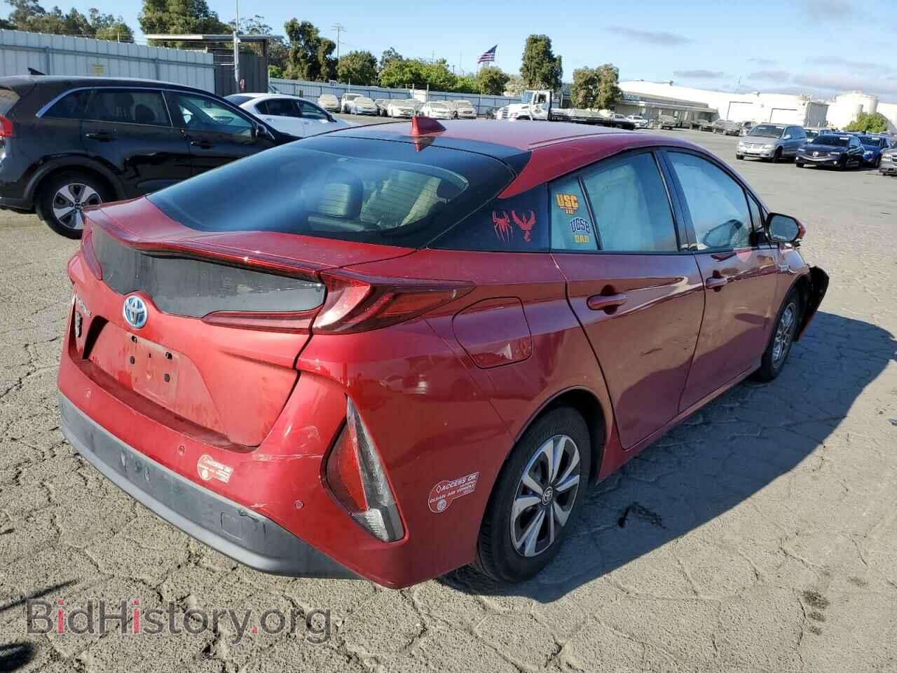 2017 TOYOTA PRIUS - VIN: JTDKARFP4H3000995 - Фото 3