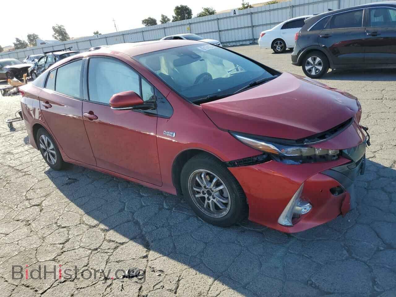 2017 TOYOTA PRIUS - VIN: JTDKARFP4H3000995 - Фото 4