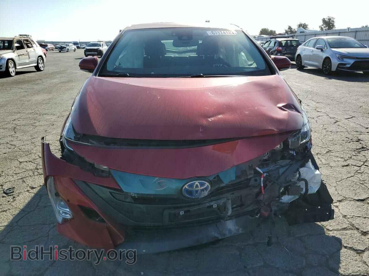 2017 TOYOTA PRIUS - VIN: JTDKARFP4H3000995 - Фото 5