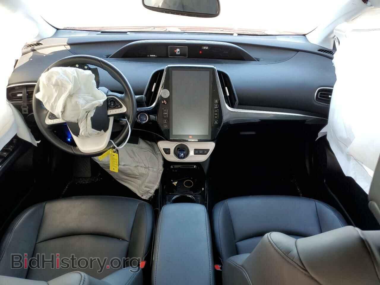 2017 TOYOTA PRIUS - VIN: JTDKARFP4H3000995 - Фото 8