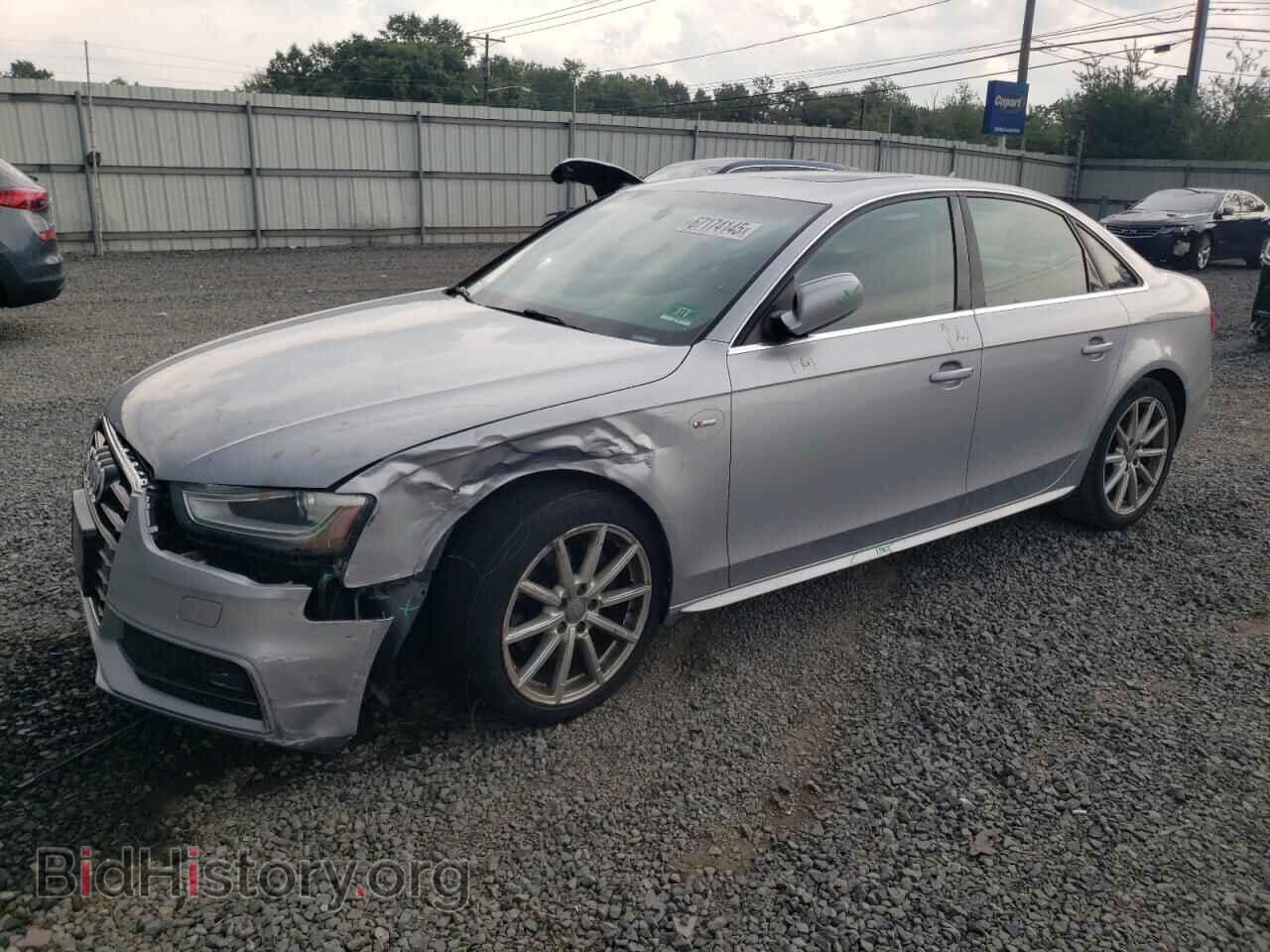 Photo WAUFFAFL5GN011408 - AUDI A4 2016