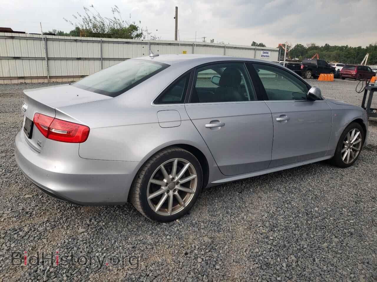 2016 AUDI A4 - VIN: WAUFFAFL5GN011408 - Photo 3