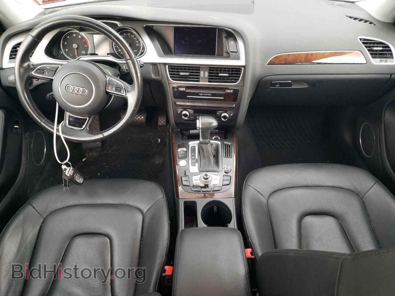 2016 AUDI A4 - VIN: WAUFFAFL5GN011408 - Photo 8