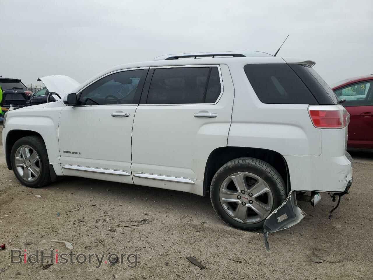 2013 GMC TERRAIN - VIN: 2GKFLZEK3D6138312 - Photo 2