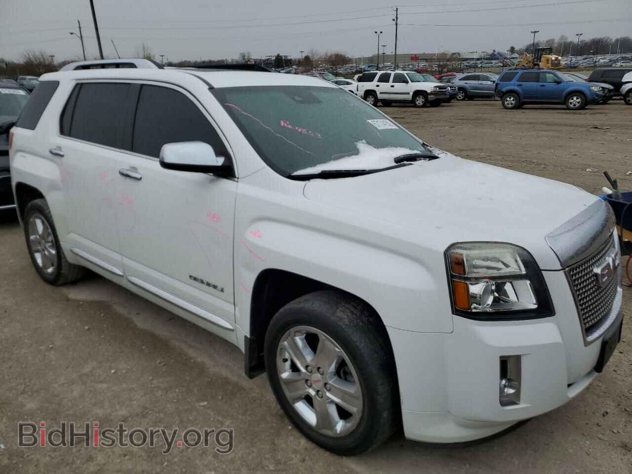 2013 GMC TERRAIN - VIN: 2GKFLZEK3D6138312 - Photo 4