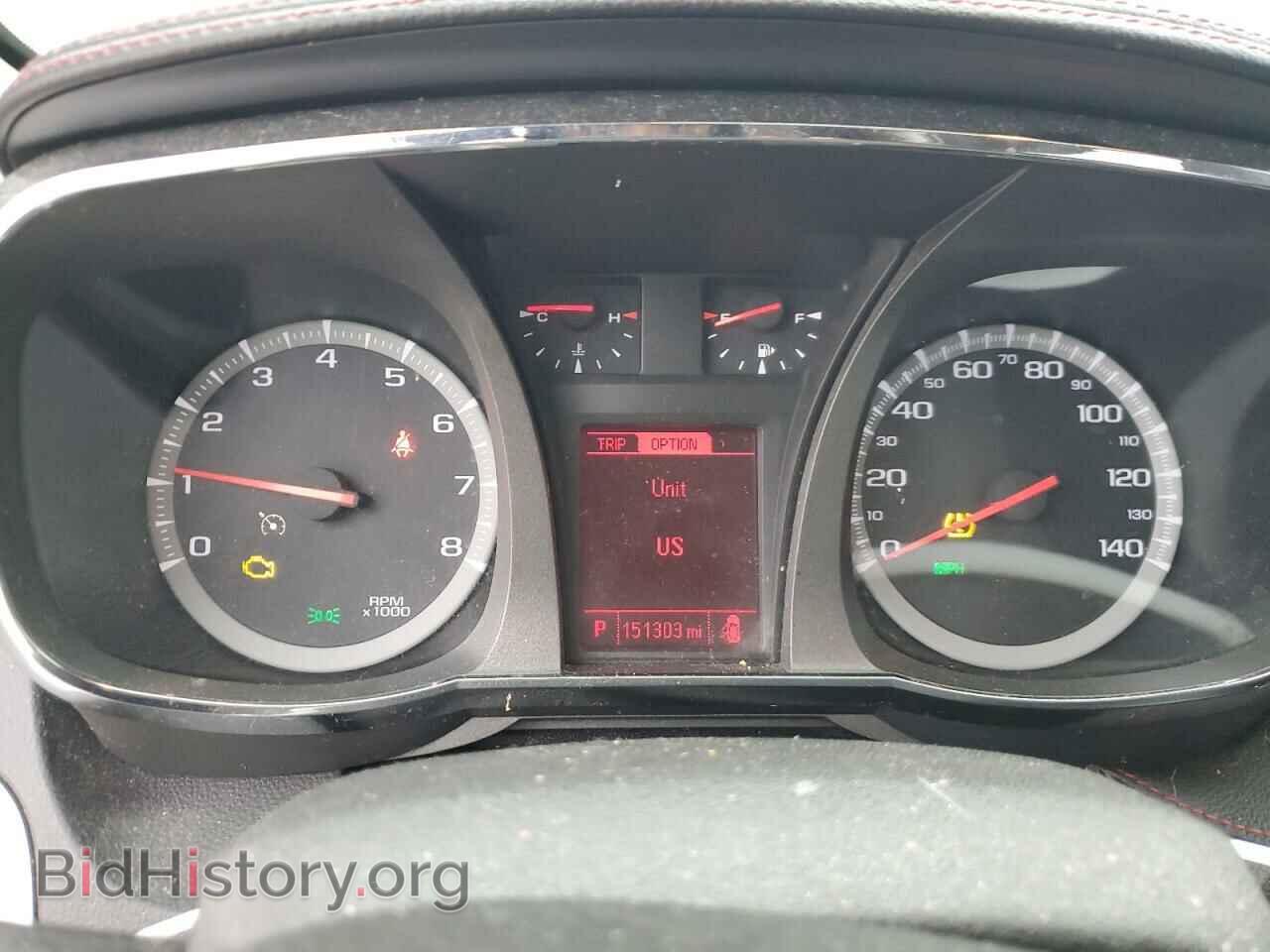 2013 GMC TERRAIN - VIN: 2GKFLZEK3D6138312 - Photo 9