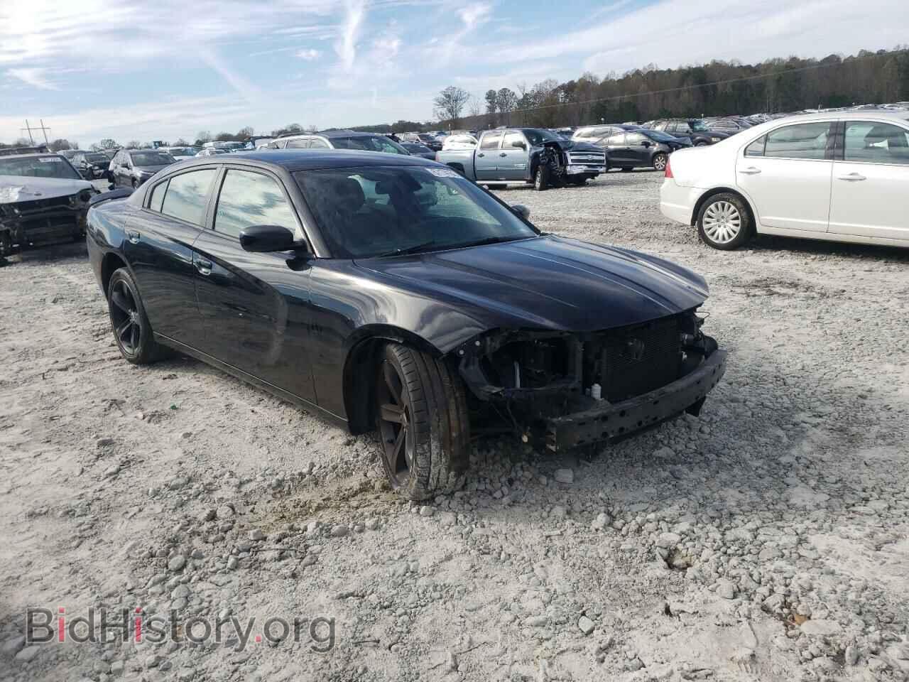 2016 DODGE CHARGER - VIN: 2C3CDXHG3GH129629 - Фото 4