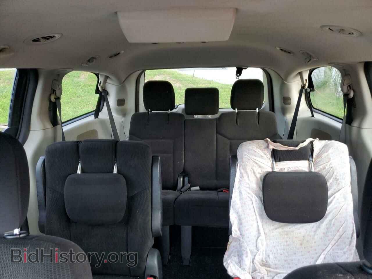 2016 DODGE CARAVAN - VIN: 2C4RDGBG5GR396845 - Фото 10