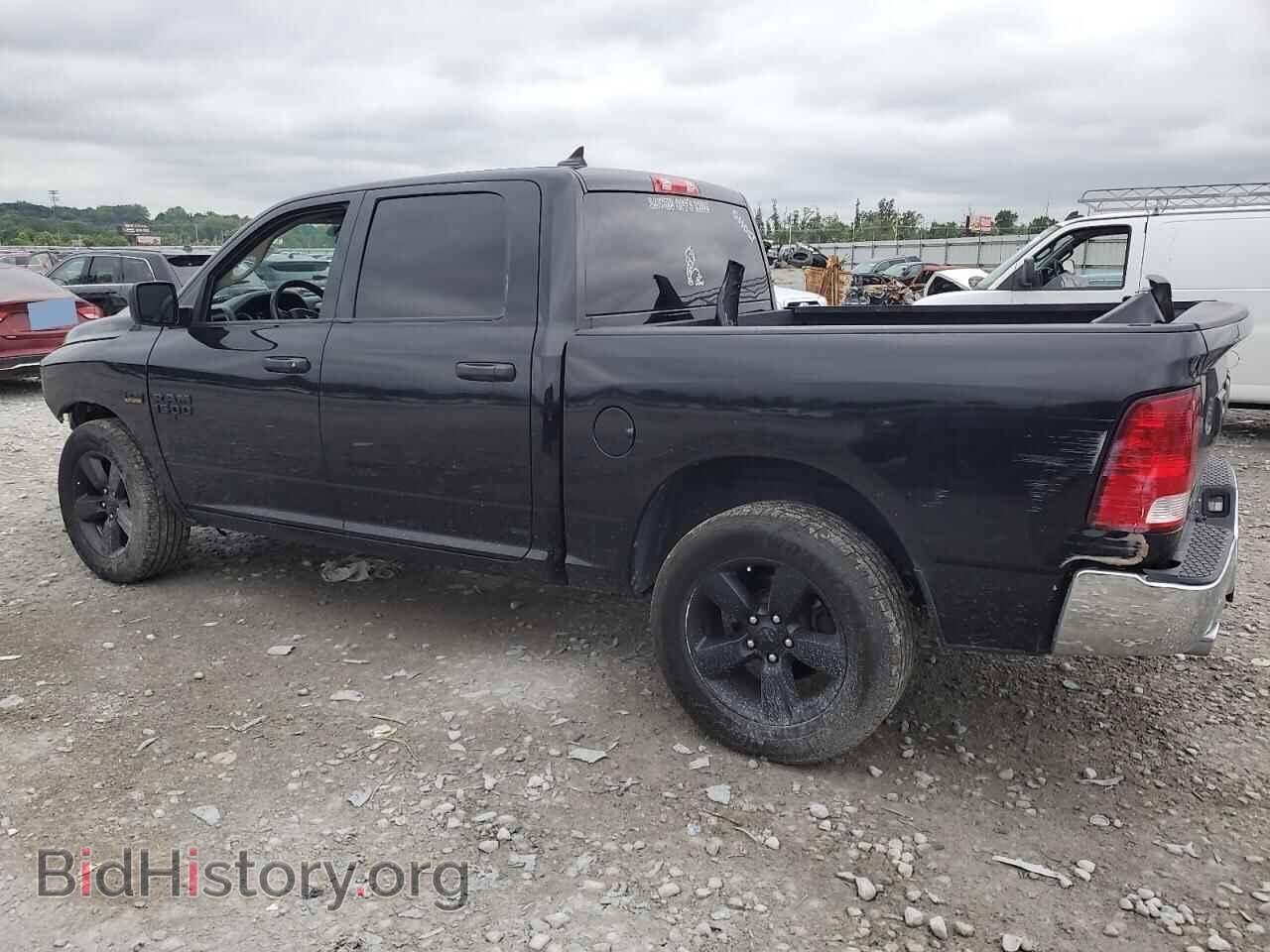2019 RAM 1500 - VIN: 1C6RR7KT5KS719093 - Фото 2