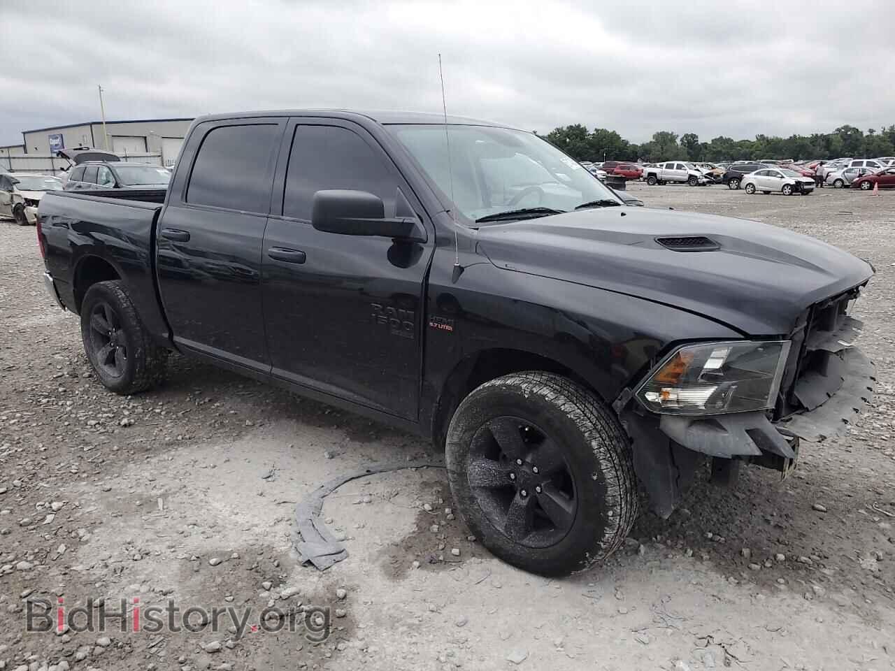 2019 RAM 1500 - VIN: 1C6RR7KT5KS719093 - Фото 4