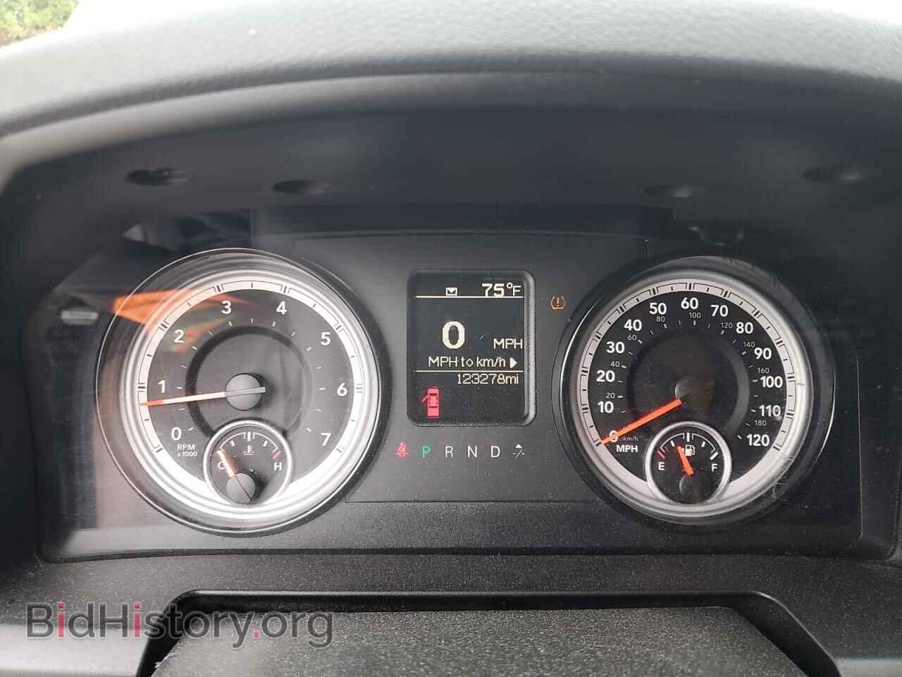 2019 RAM 1500 - VIN: 1C6RR7KT5KS719093 - Фото 9