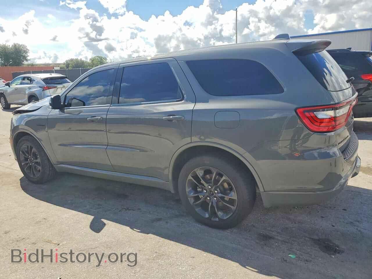 2022 DODGE DURANGO - VIN: 1C4SDHCT3NC218005 - Photo 2