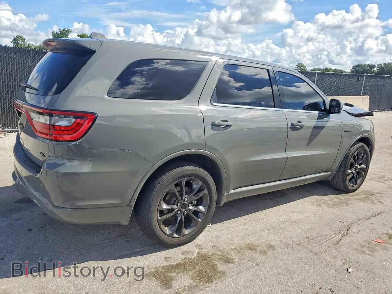 2022 DODGE DURANGO - VIN: 1C4SDHCT3NC218005 - Photo 3