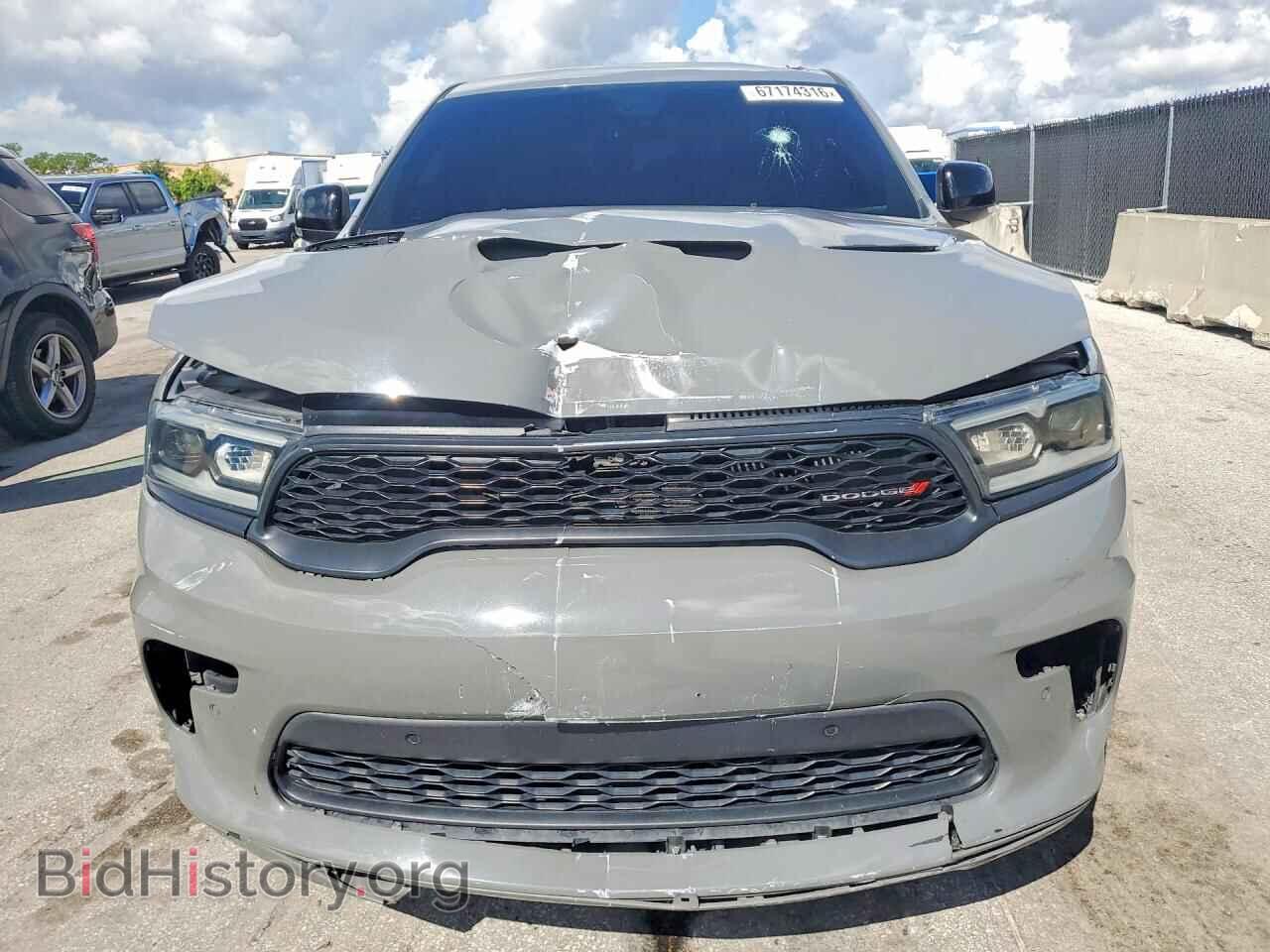 2022 DODGE DURANGO - VIN: 1C4SDHCT3NC218005 - Photo 5