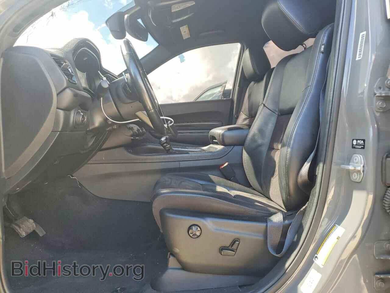 2022 DODGE DURANGO - VIN: 1C4SDHCT3NC218005 - Photo 7