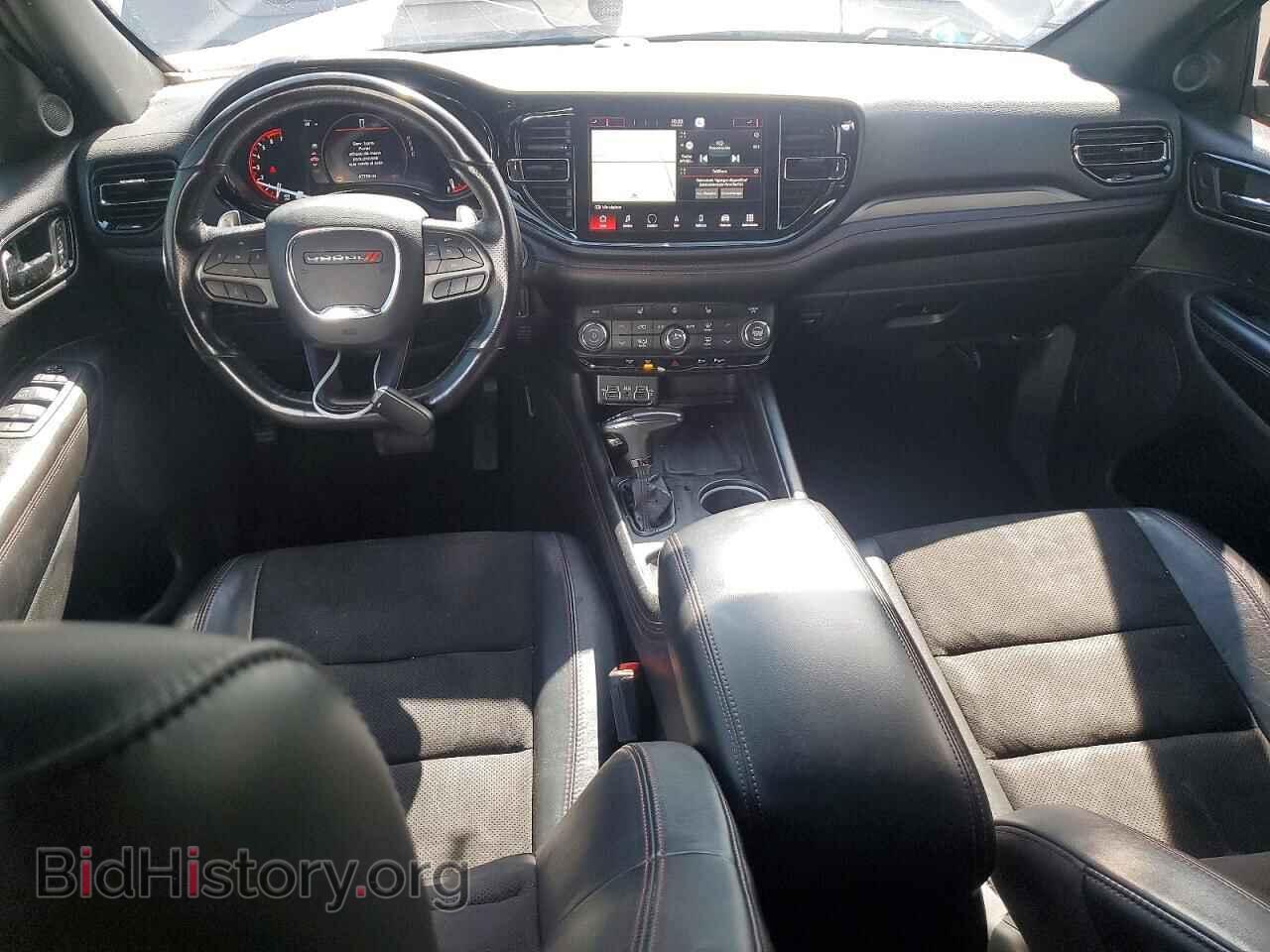 2022 DODGE DURANGO - VIN: 1C4SDHCT3NC218005 - Photo 8