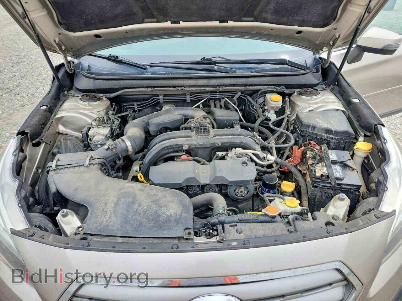 2016 SUBARU OUTBACK - VIN: 4S4BSBNC2G3246036 - Photo 11