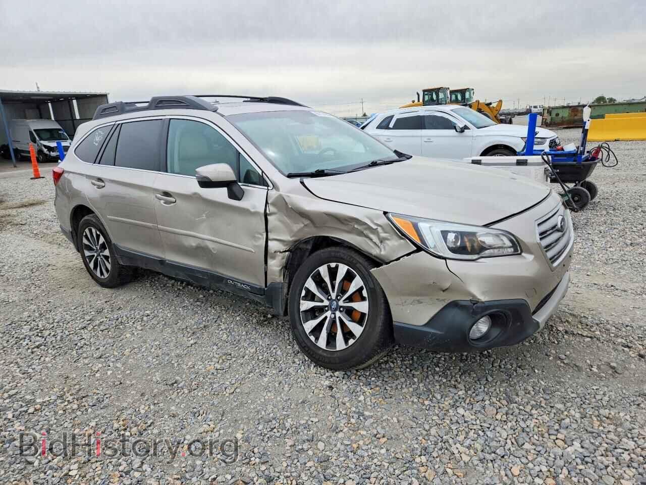 2016 SUBARU OUTBACK - VIN: 4S4BSBNC2G3246036 - Photo 4