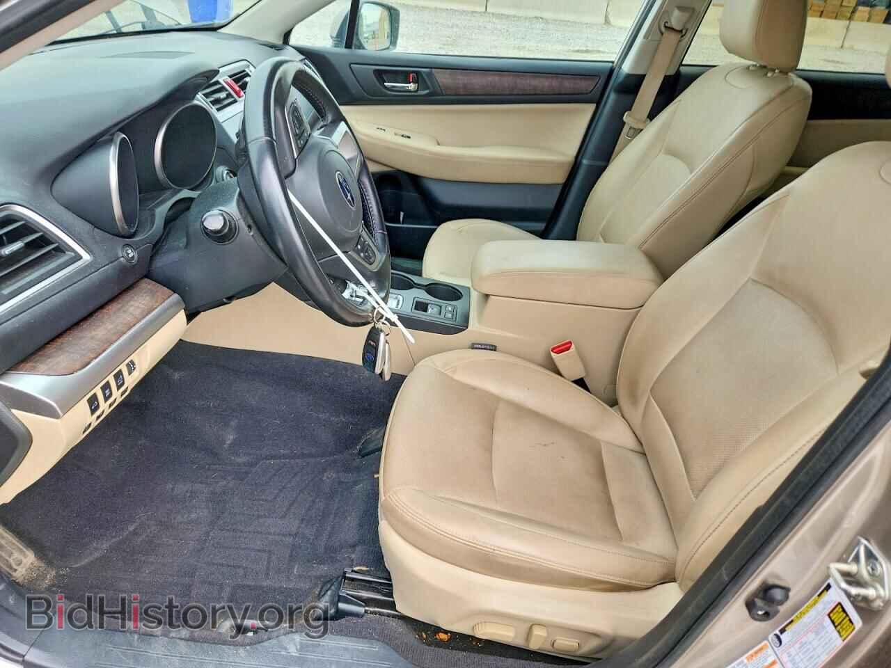 2016 SUBARU OUTBACK - VIN: 4S4BSBNC2G3246036 - Photo 7
