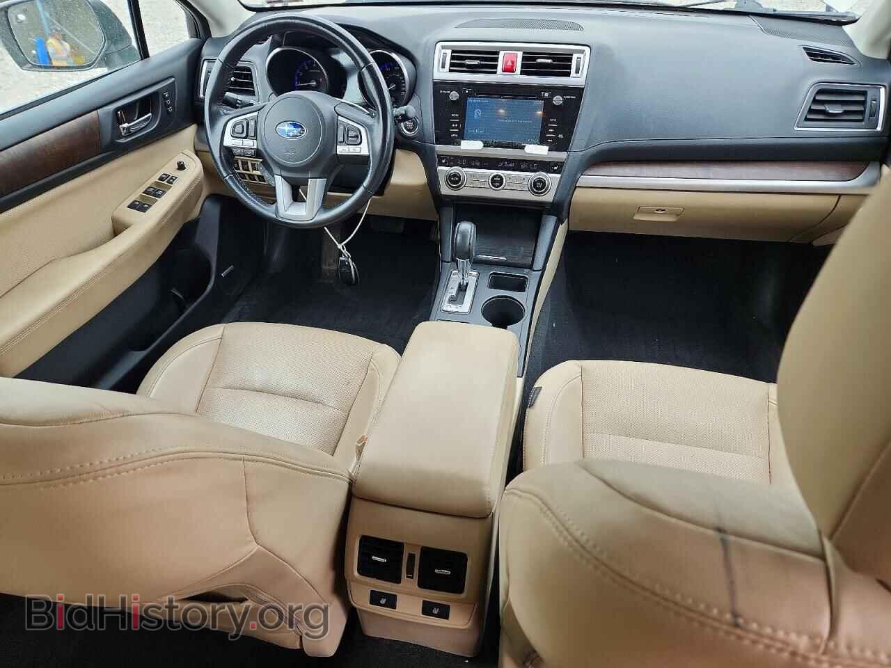2016 SUBARU OUTBACK - VIN: 4S4BSBNC2G3246036 - Photo 8