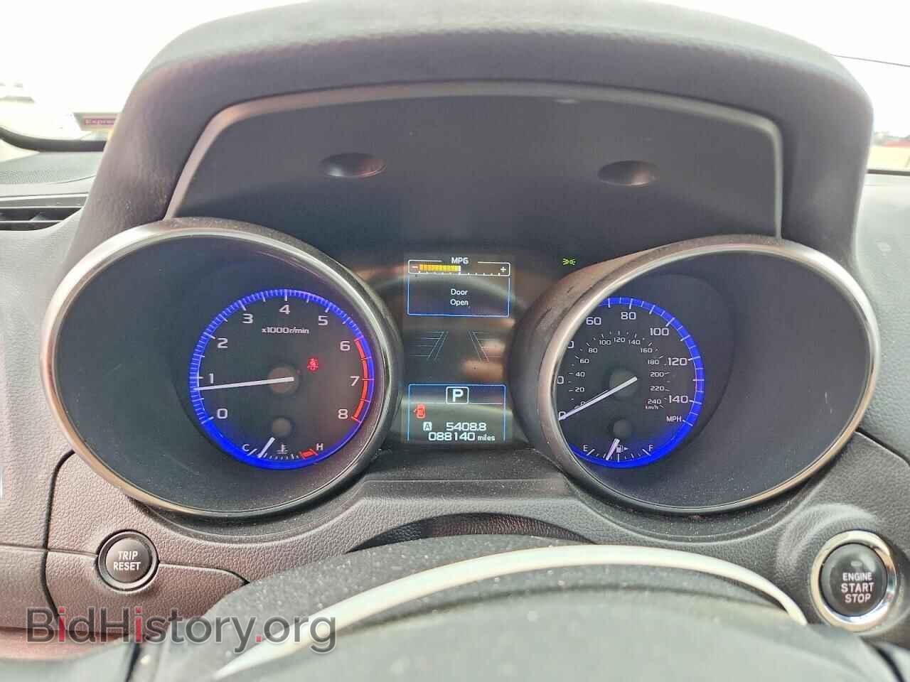 2016 SUBARU OUTBACK - VIN: 4S4BSBNC2G3246036 - Photo 9