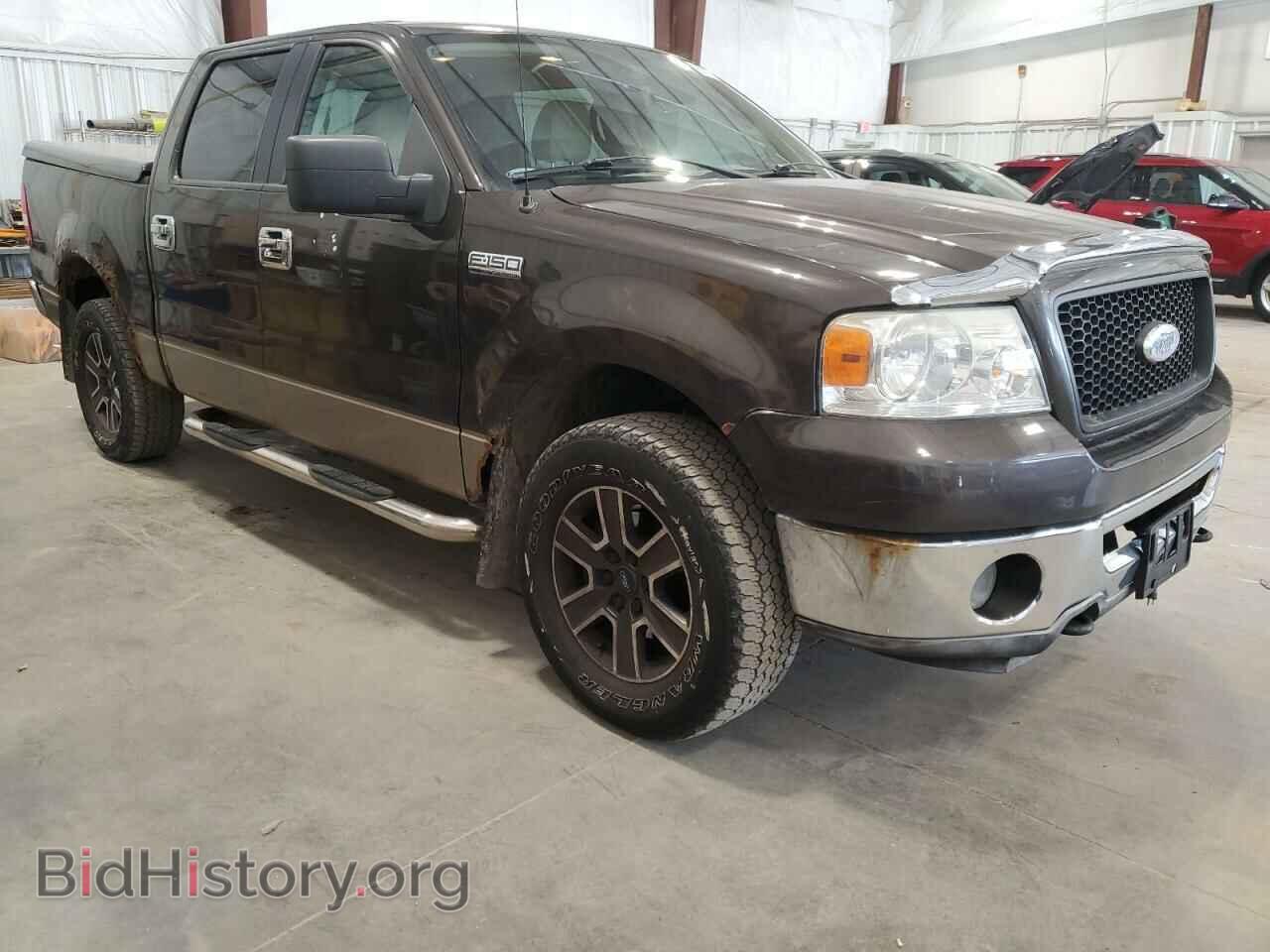 2006 FORD F-150 - VIN: 1FTPW14V26KC90456 - Фото 4