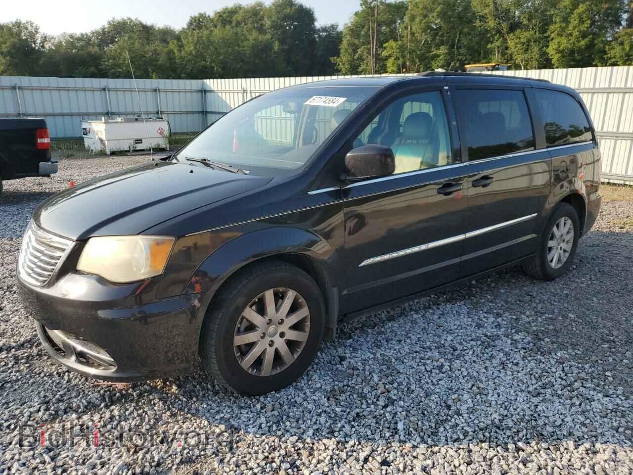 Фотография 2C4RC1BG4ER236789 - CHRYSLER MINIVAN 2014