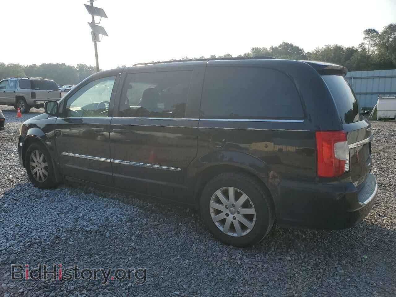 2014 CHRYSLER MINIVAN - VIN: 2C4RC1BG4ER236789 - Фото 2
