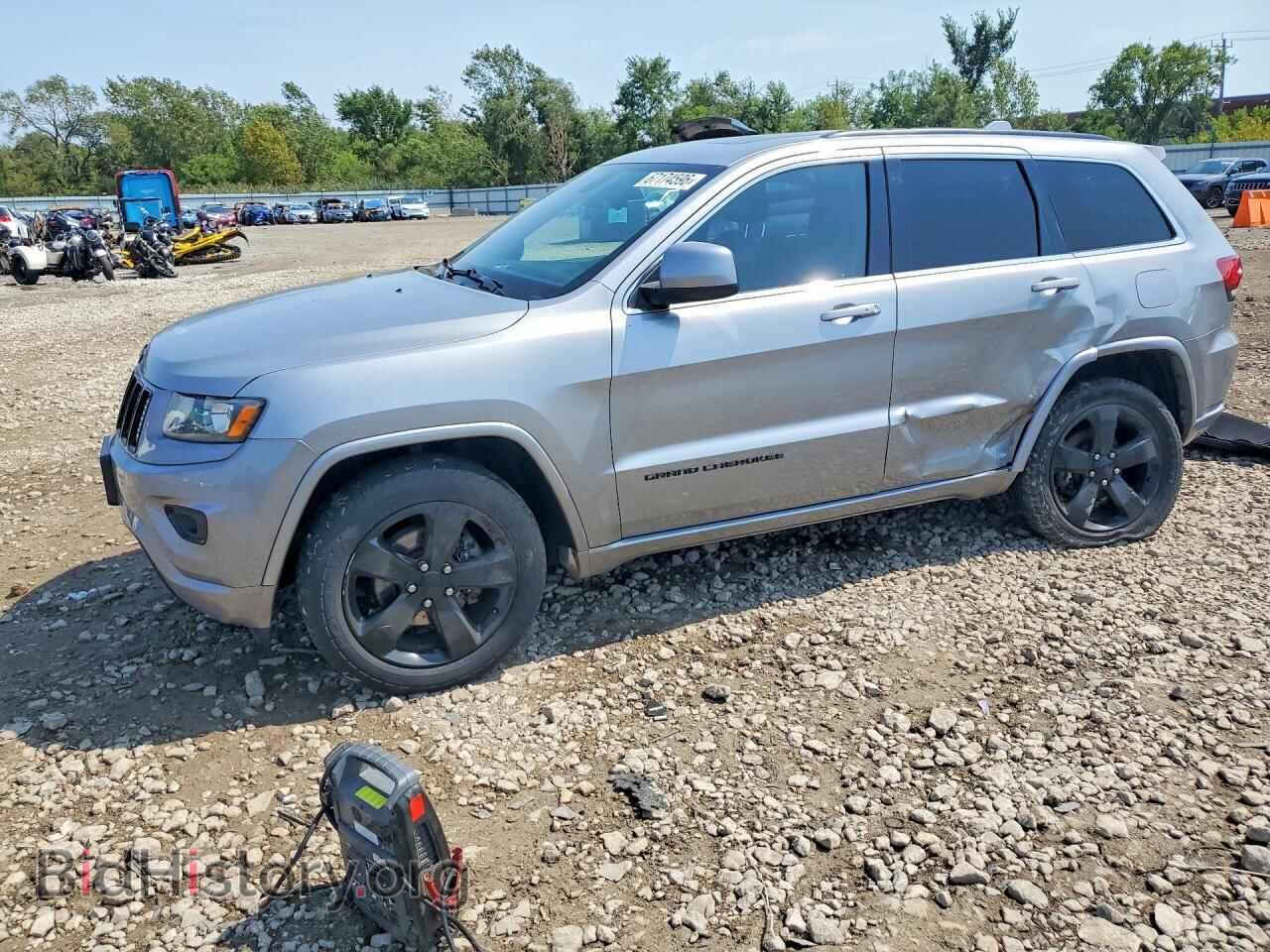 Фотография 1C4RJFAG8FC855765 - JEEP CHEROKEE 2015