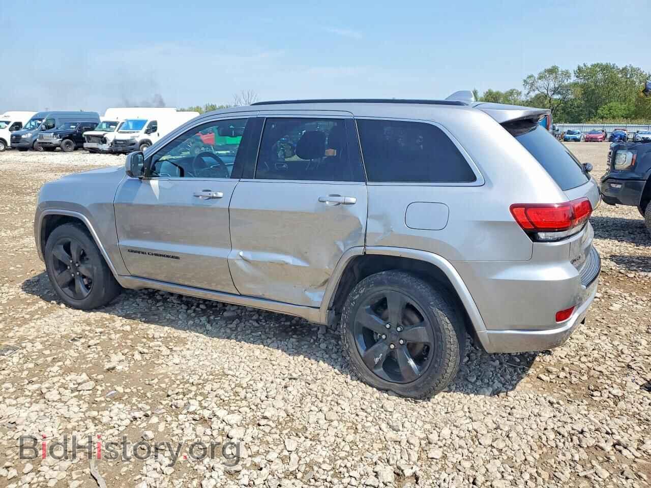 2015 JEEP CHEROKEE - VIN: 1C4RJFAG8FC855765 - Фото 2