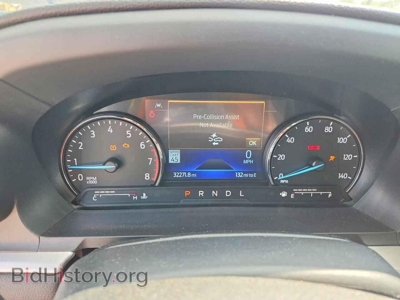 2022 FORD EXPLORER - VIN: 1FMSK8DH4NGC05672 - Фото 9