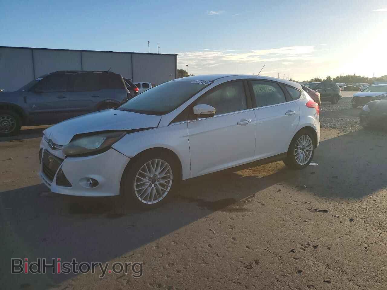 Photo 1FADP3N27DL349689 - FORD FOCUS 2013