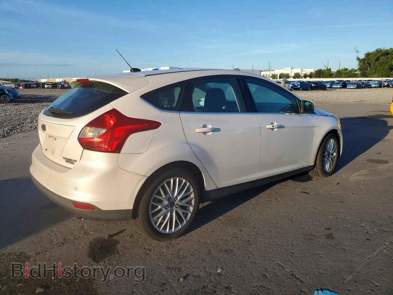 2013 FORD FOCUS - VIN: 1FADP3N27DL349689 - Photo 3