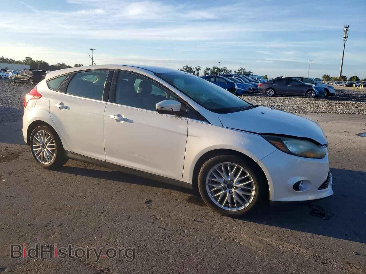 2013 FORD FOCUS - VIN: 1FADP3N27DL349689 - Photo 4