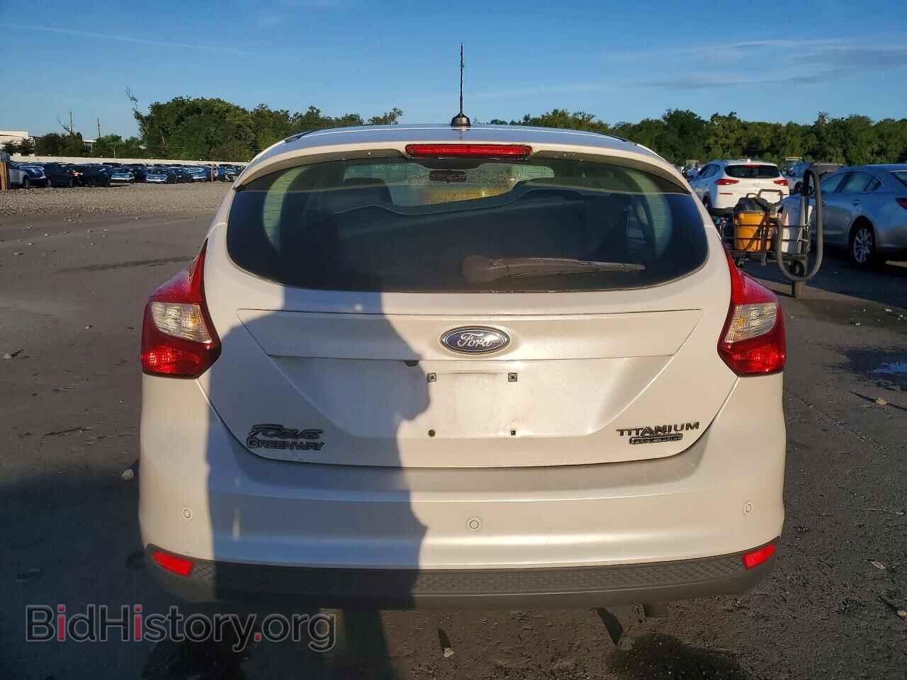 2013 FORD FOCUS - VIN: 1FADP3N27DL349689 - Photo 6