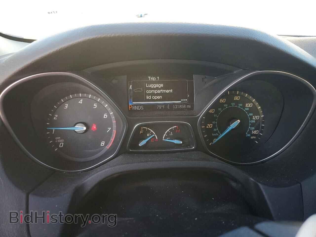 2013 FORD FOCUS - VIN: 1FADP3N27DL349689 - Photo 9