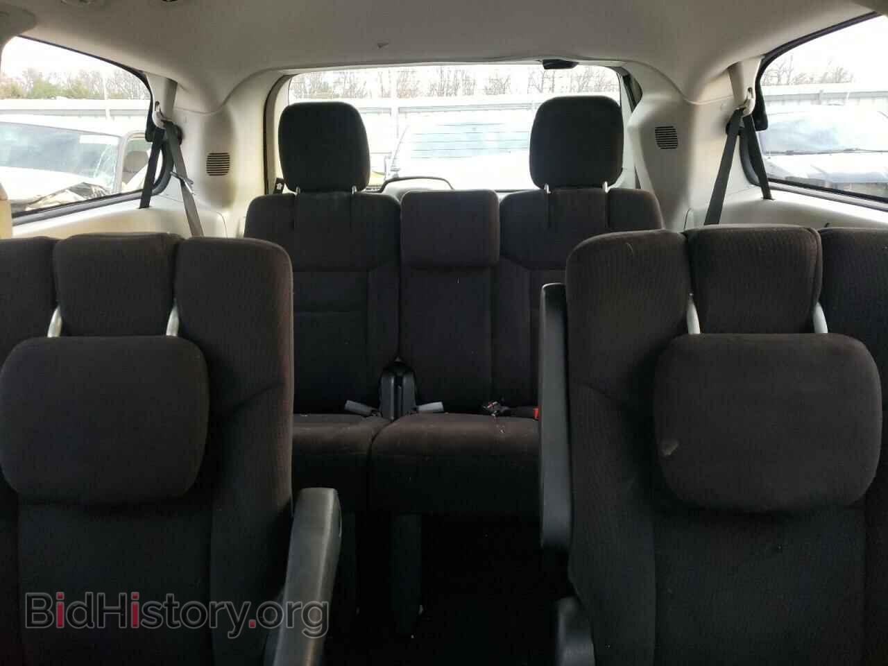 2014 DODGE CARAVAN - VIN: 2C4RDGCG4ER205489 - Фото 10