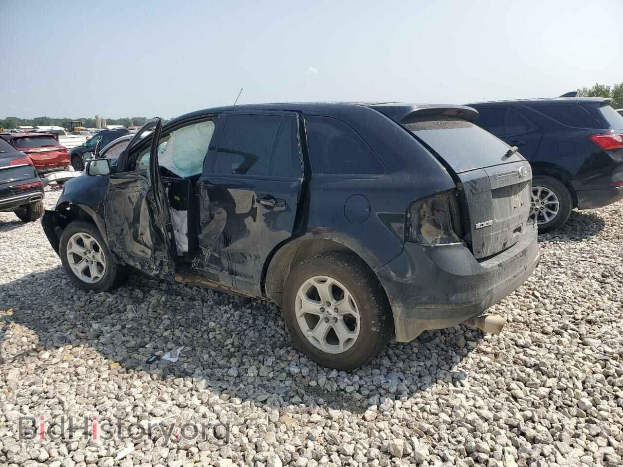 2014 FORD EDGE - VIN: 2FMDK4JC8EBA39688 - Photo 2