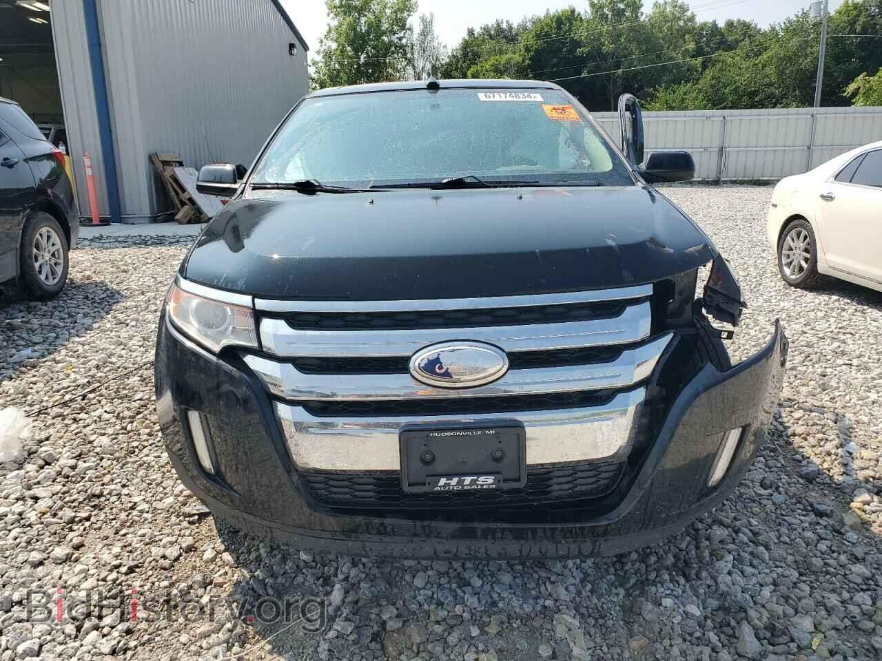 2014 FORD EDGE - VIN: 2FMDK4JC8EBA39688 - Photo 5