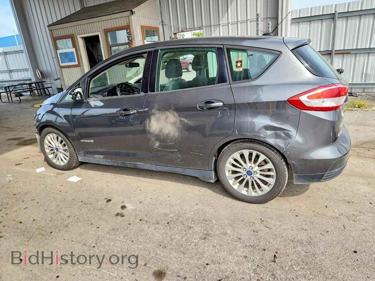 2017 FORD CMAX - VIN: 1FADP5AU1HL116769 - Photo 2