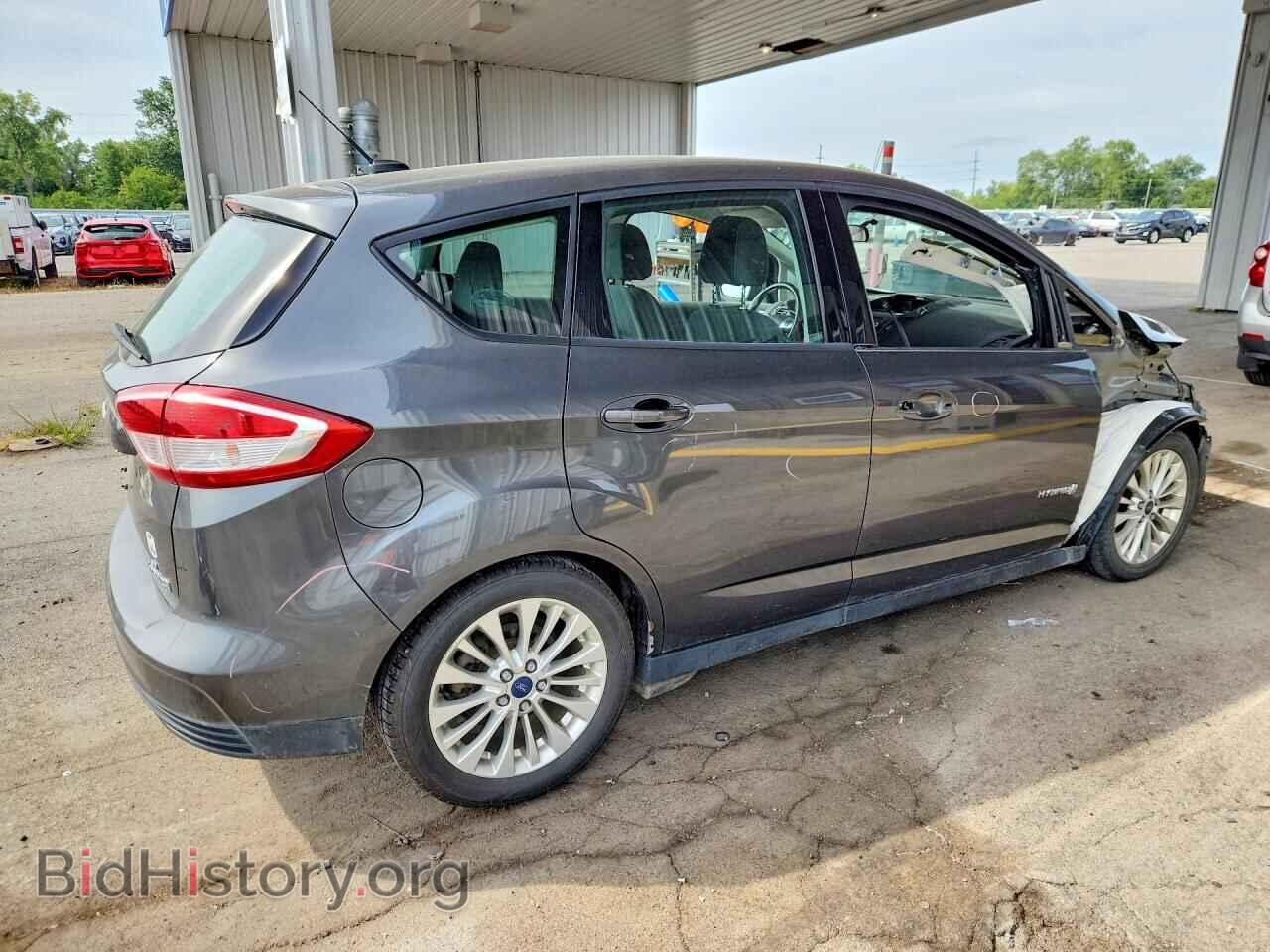 2017 FORD CMAX - VIN: 1FADP5AU1HL116769 - Photo 3