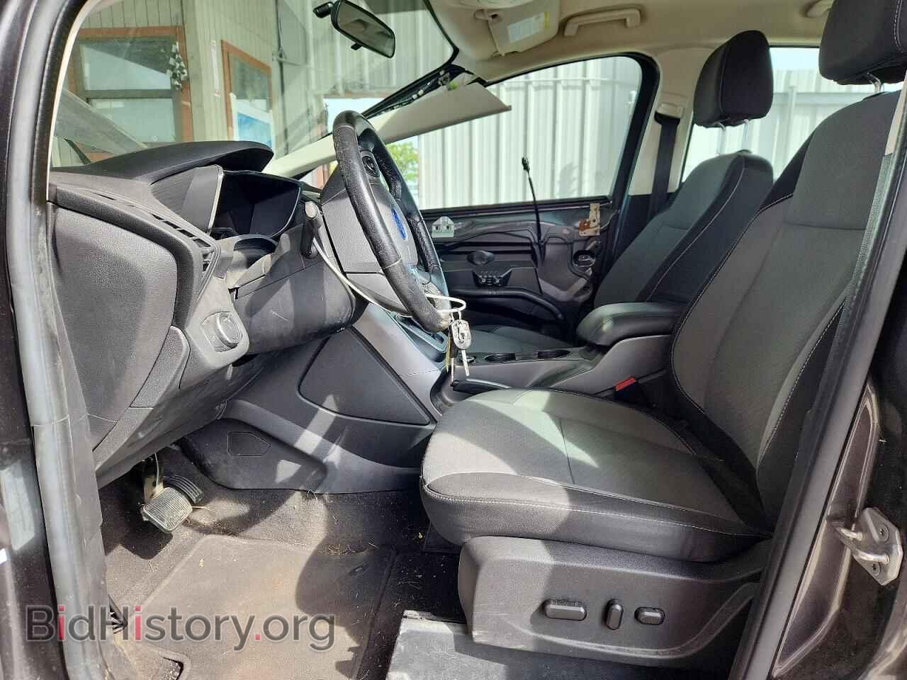 2017 FORD CMAX - VIN: 1FADP5AU1HL116769 - Photo 7