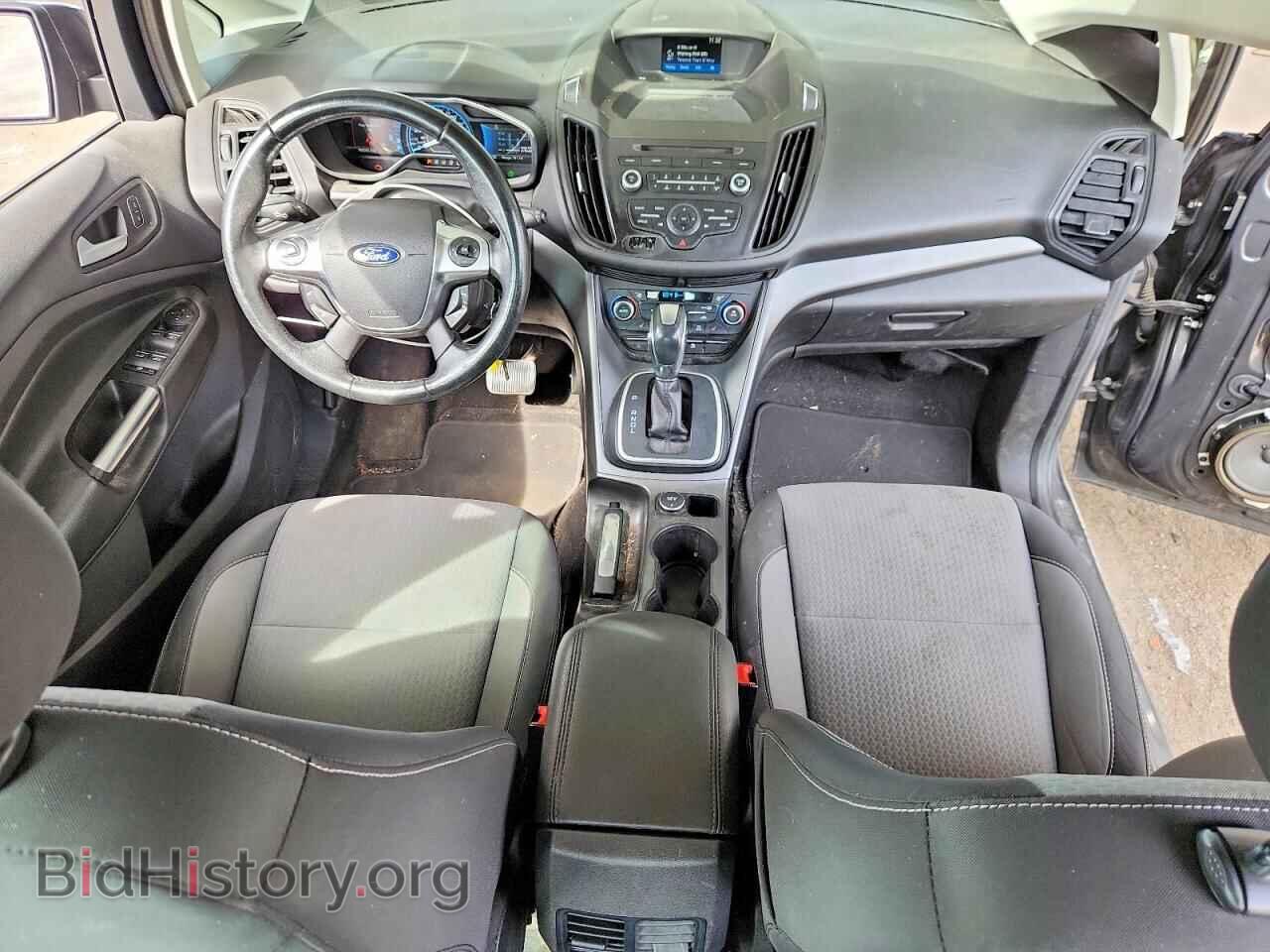 2017 FORD CMAX - VIN: 1FADP5AU1HL116769 - Photo 8