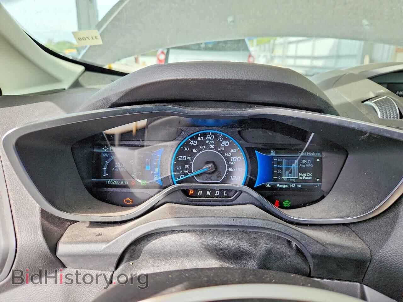 2017 FORD CMAX - VIN: 1FADP5AU1HL116769 - Photo 9