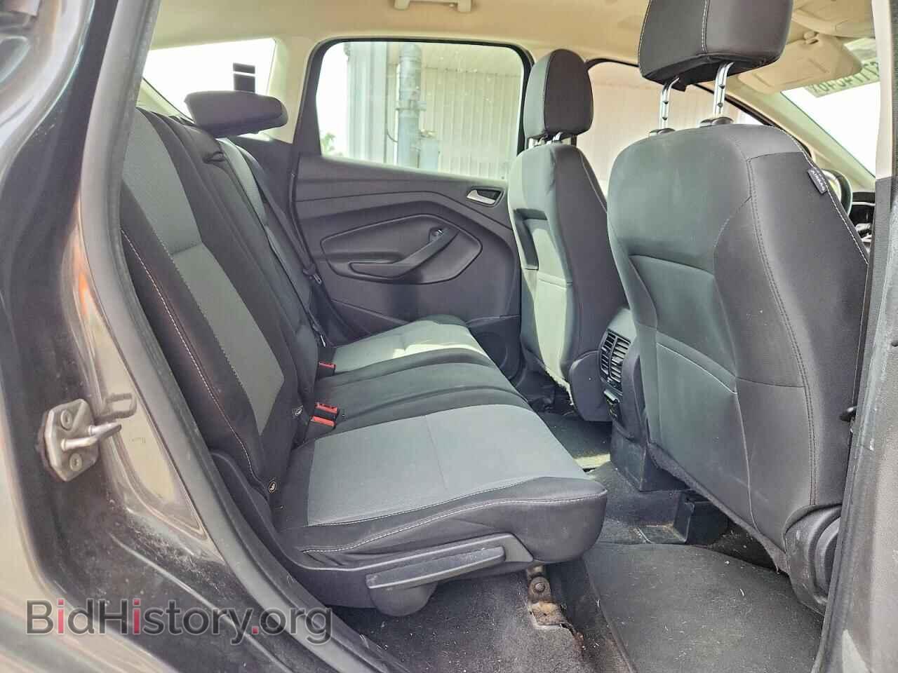 2017 FORD CMAX - VIN: 1FADP5AU1HL116769 - Photo 10