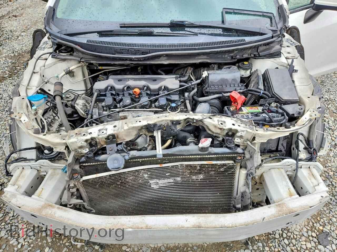 2015 HONDA CIVIC - VIN: 2HGFB2F59FH533585 - Фото 11