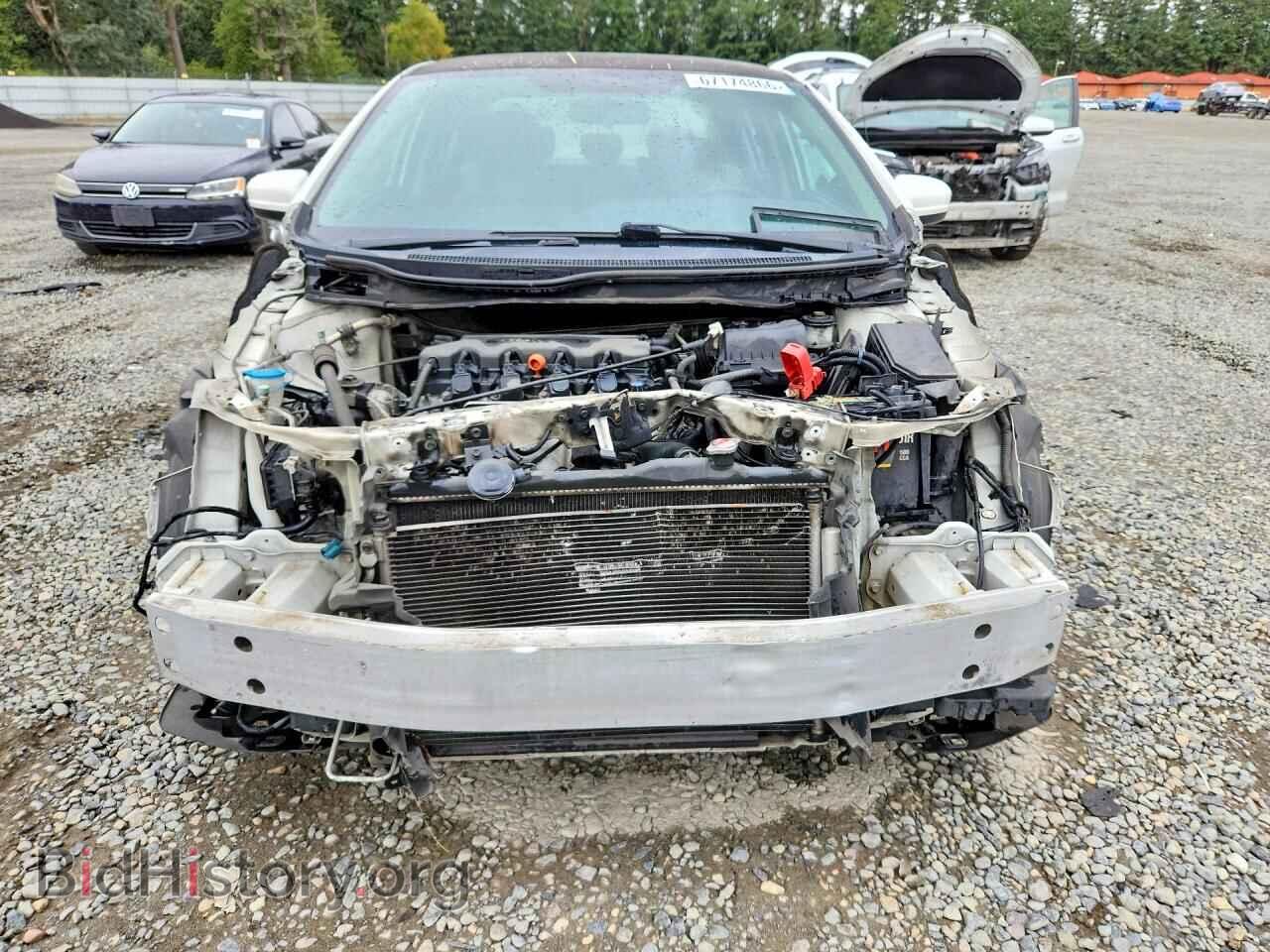 2015 HONDA CIVIC - VIN: 2HGFB2F59FH533585 - Фото 5