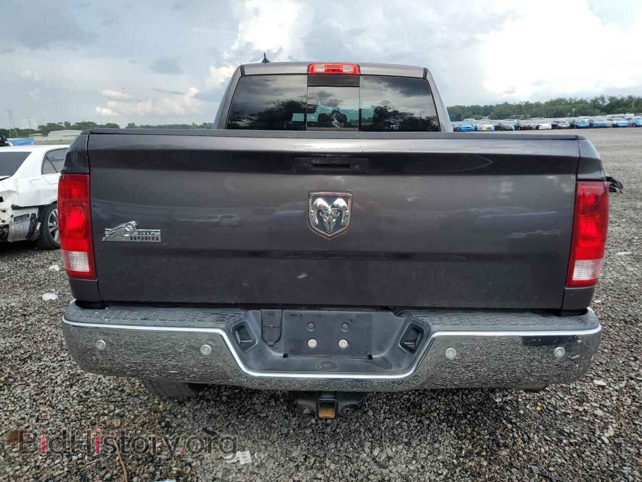 2016 RAM 1500 - VIN: 1C6RR6GG8GS332485 - Фото 6